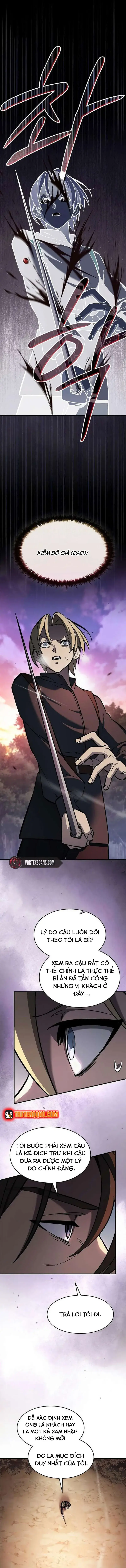 Kiếm Sư Nuốt Kiếm Chap 9 - Next Chap 8