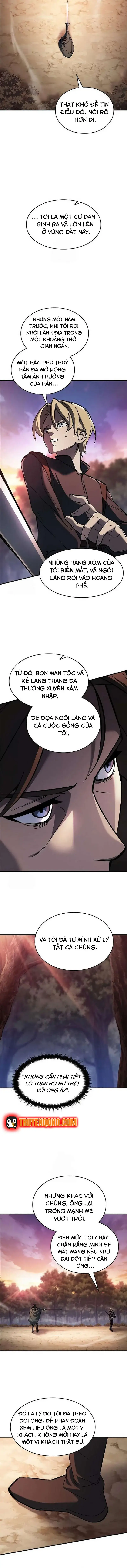 Kiếm Sư Nuốt Kiếm Chap 9 - Next Chap 8