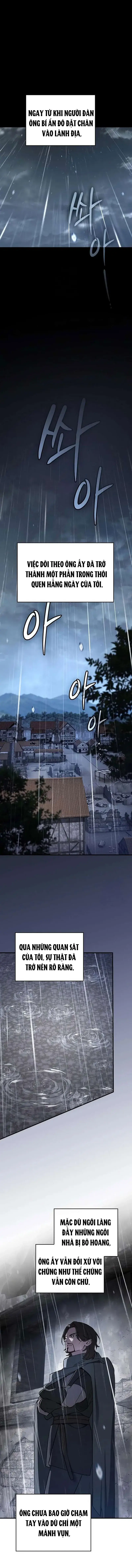 Kiếm Sư Nuốt Kiếm Chap 9 - Next Chap 8