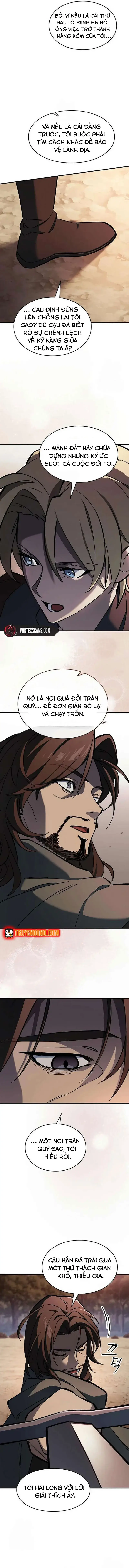 Kiếm Sư Nuốt Kiếm Chap 9 - Next Chap 8