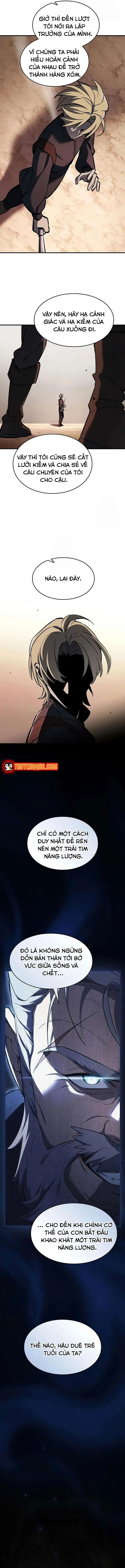 Kiếm Sư Nuốt Kiếm Chap 9 - Next Chap 8