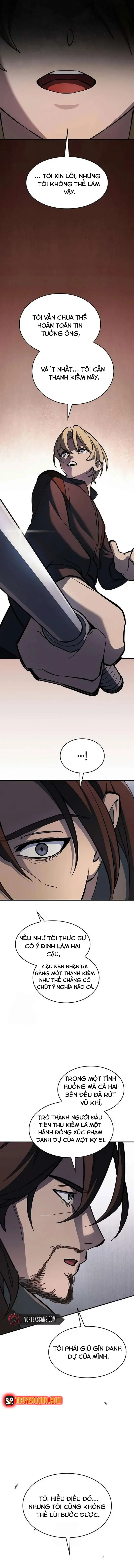 Kiếm Sư Nuốt Kiếm Chap 9 - Next Chap 8