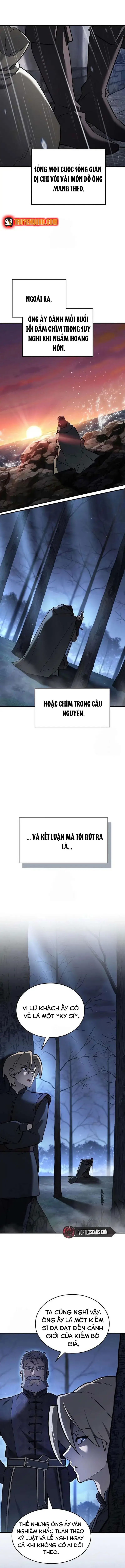 Kiếm Sư Nuốt Kiếm Chap 9 - Next Chap 8