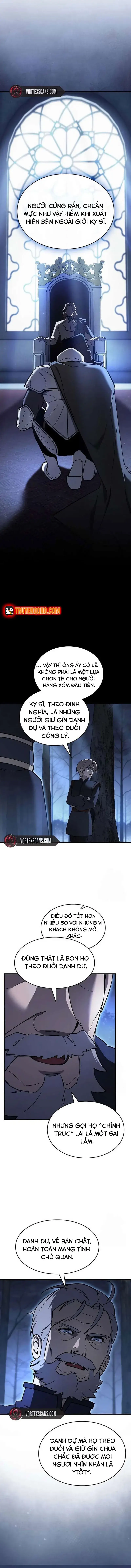 Kiếm Sư Nuốt Kiếm Chap 9 - Next Chap 8