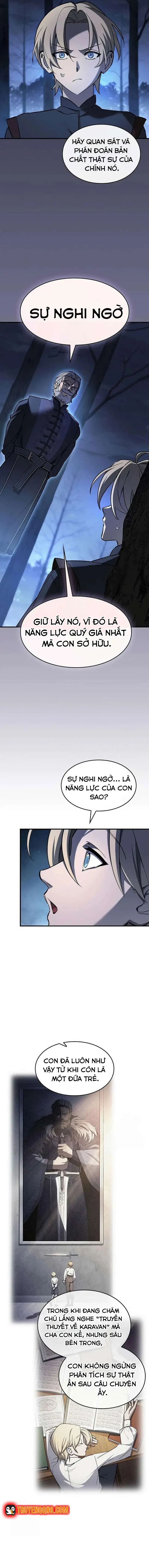 Kiếm Sư Nuốt Kiếm Chap 9 - Next Chap 8