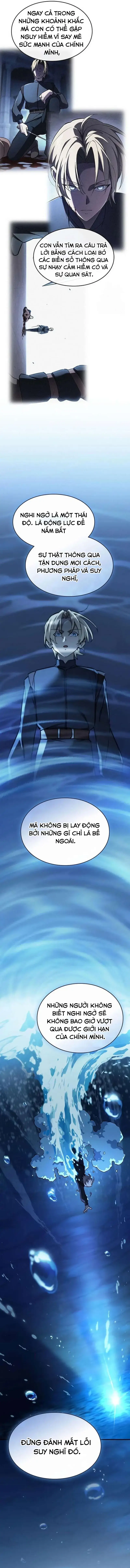 Kiếm Sư Nuốt Kiếm Chap 9 - Next Chap 8