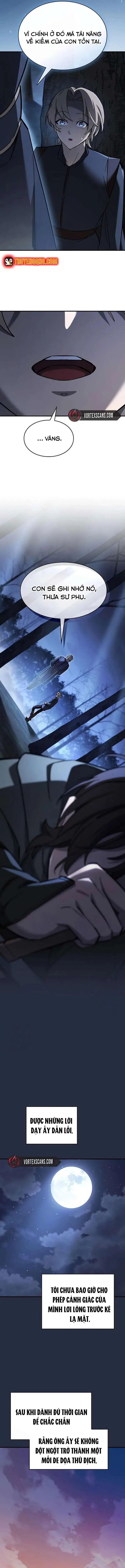Kiếm Sư Nuốt Kiếm Chap 9 - Next Chap 8