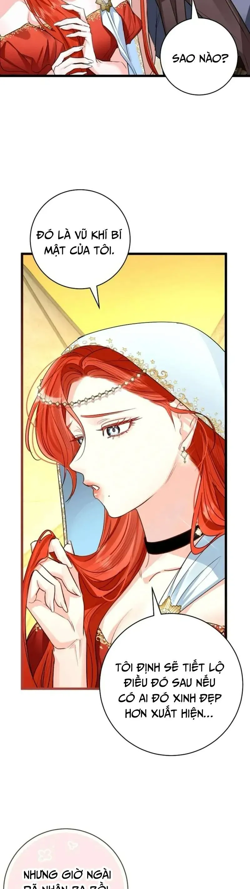 Cuộc hôn nhân xa hoa của đại công tước là giả Chap 94 - Next Chap 93