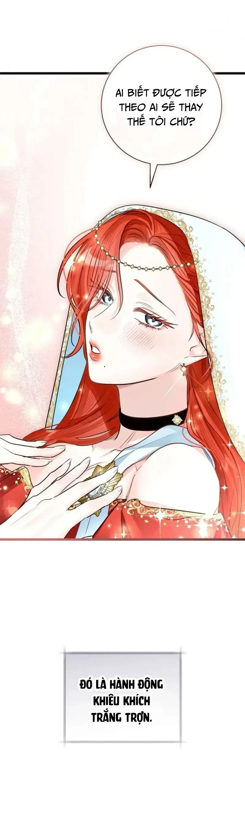 Cuộc hôn nhân xa hoa của đại công tước là giả Chap 94 - Next Chap 93