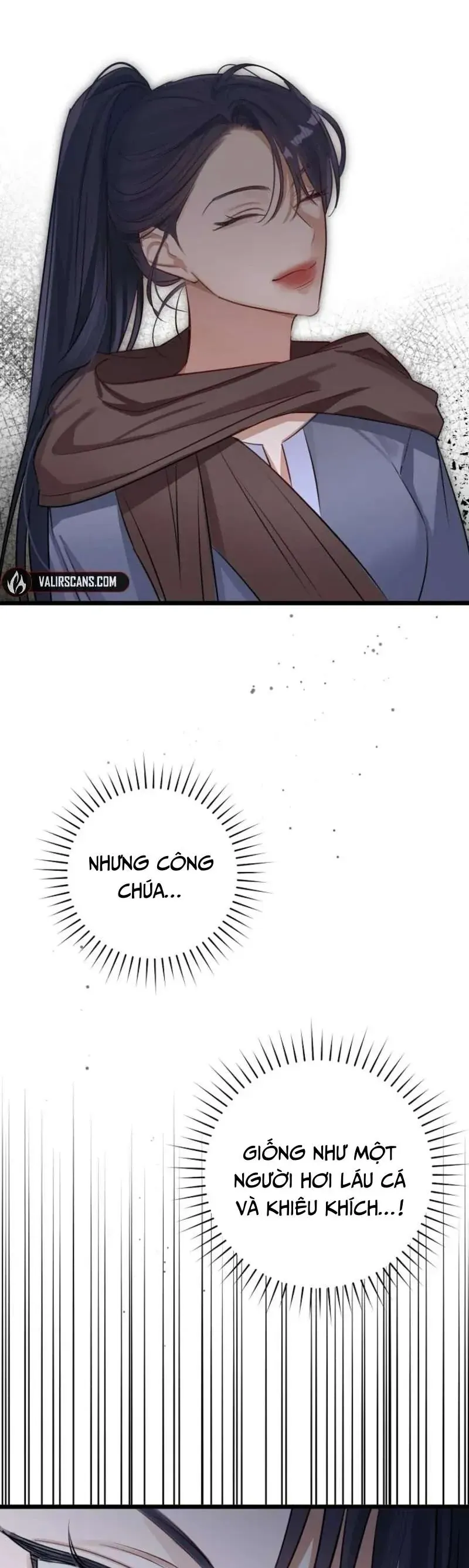 Cuộc hôn nhân xa hoa của đại công tước là giả Chap 94 - Next Chap 93