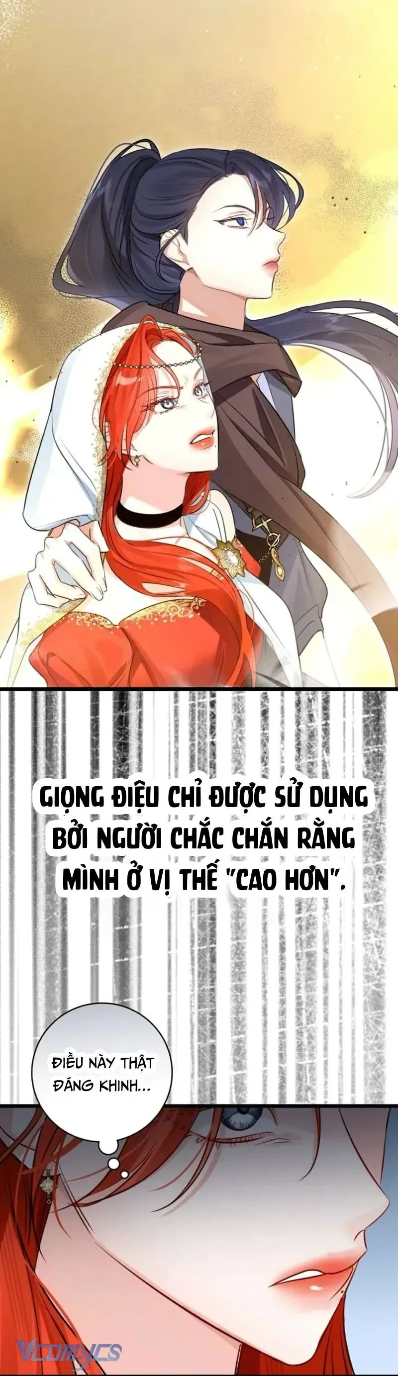 Cuộc hôn nhân xa hoa của đại công tước là giả Chap 94 - Next Chap 93