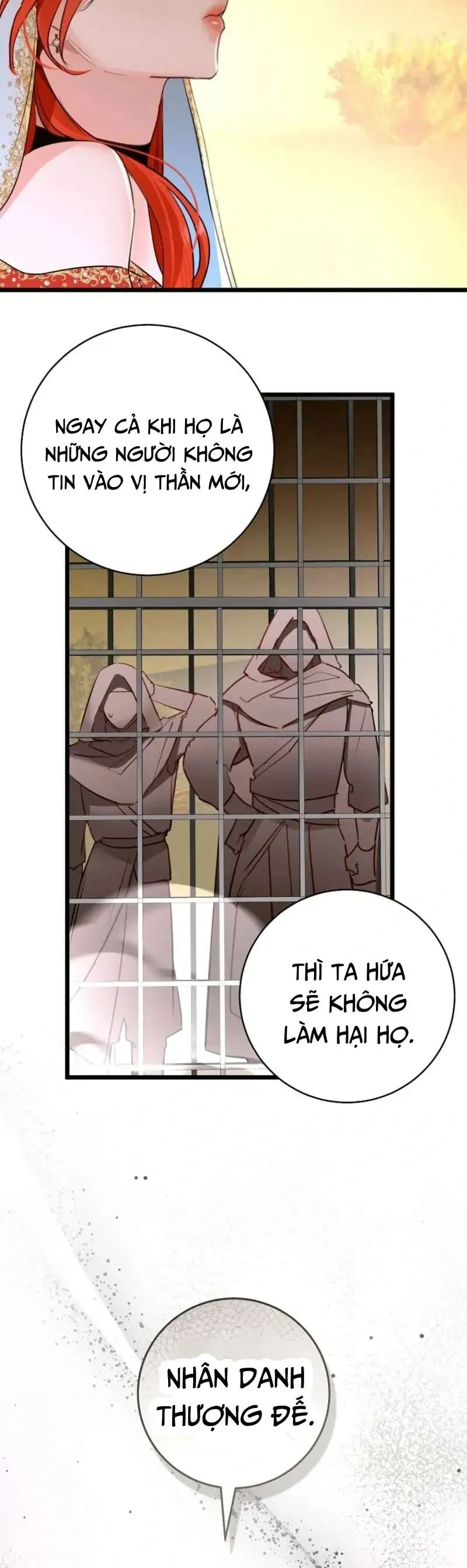 Cuộc hôn nhân xa hoa của đại công tước là giả Chap 94 - Next Chap 93