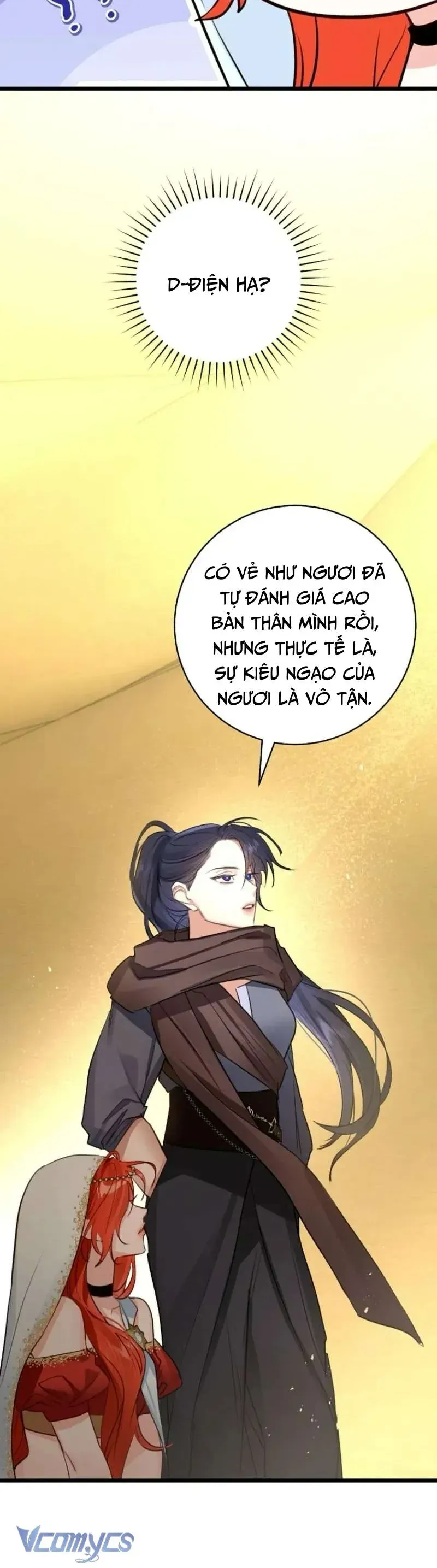 Cuộc hôn nhân xa hoa của đại công tước là giả Chap 94 - Next Chap 93
