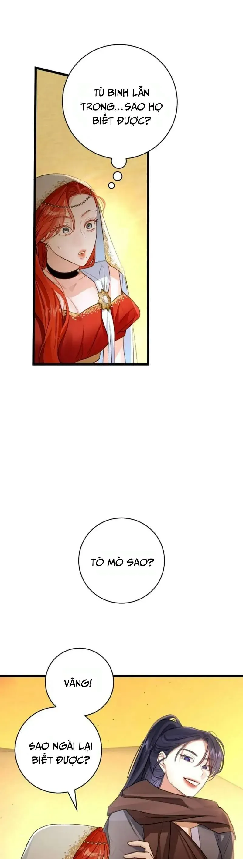 Cuộc hôn nhân xa hoa của đại công tước là giả Chap 94 - Next Chap 93