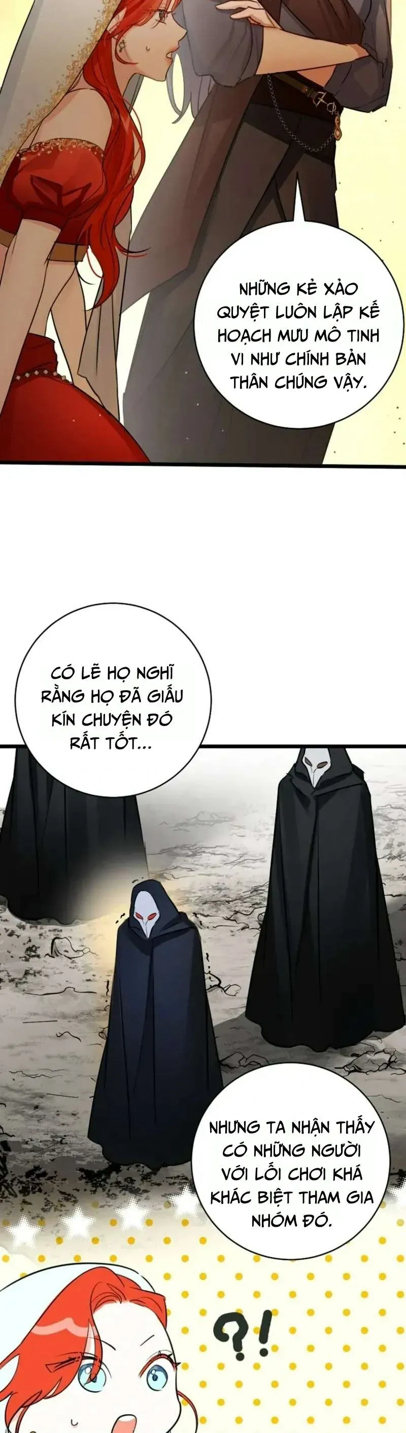 Cuộc hôn nhân xa hoa của đại công tước là giả Chap 94 - Next Chap 93