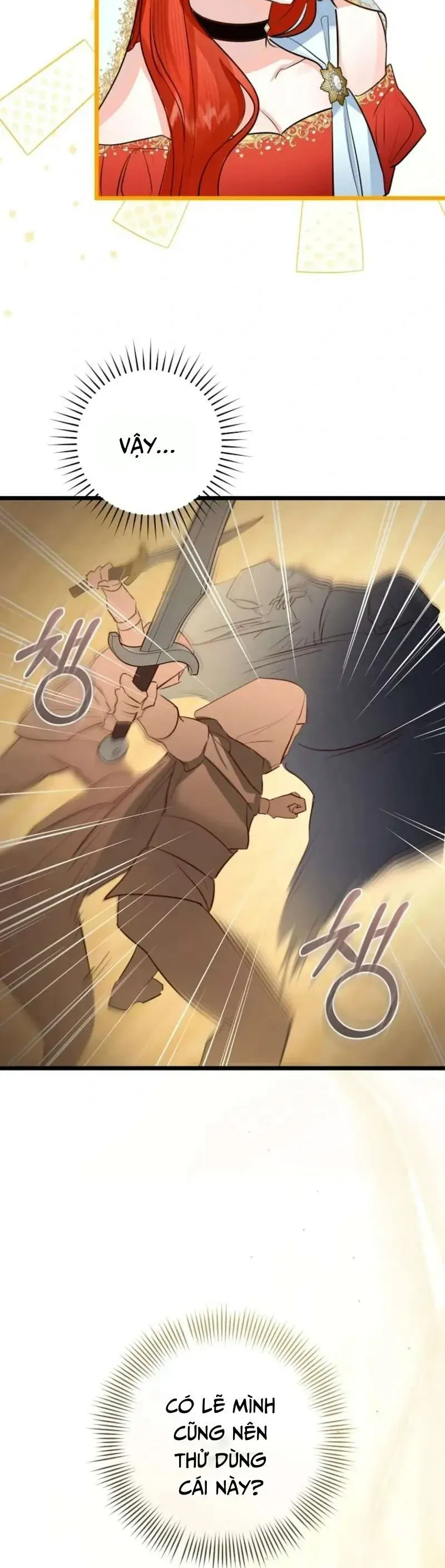 Cuộc hôn nhân xa hoa của đại công tước là giả Chap 94 - Next Chap 93