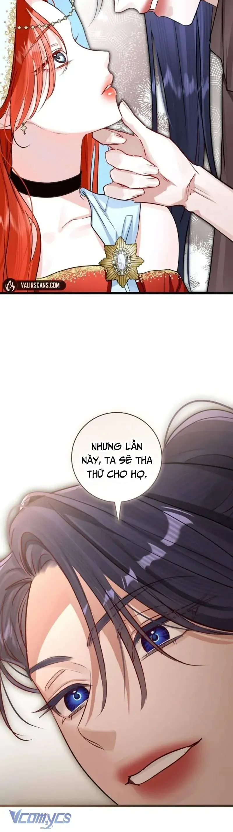 Cuộc hôn nhân xa hoa của đại công tước là giả Chap 94 - Next Chap 93