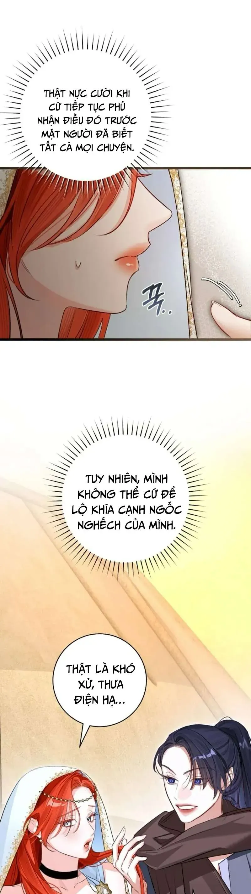 Cuộc hôn nhân xa hoa của đại công tước là giả Chap 94 - Next Chap 93