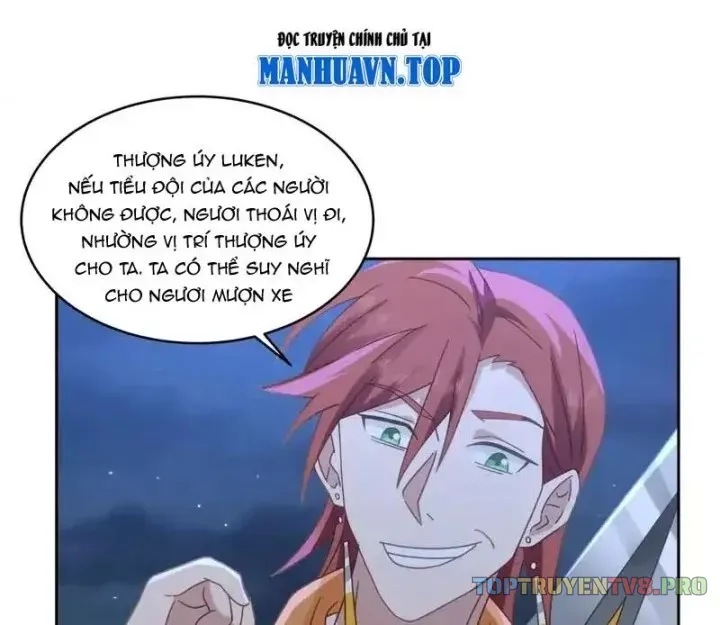 Tiến Hóa Ban Đầu Chap 35 - Next Chap 34