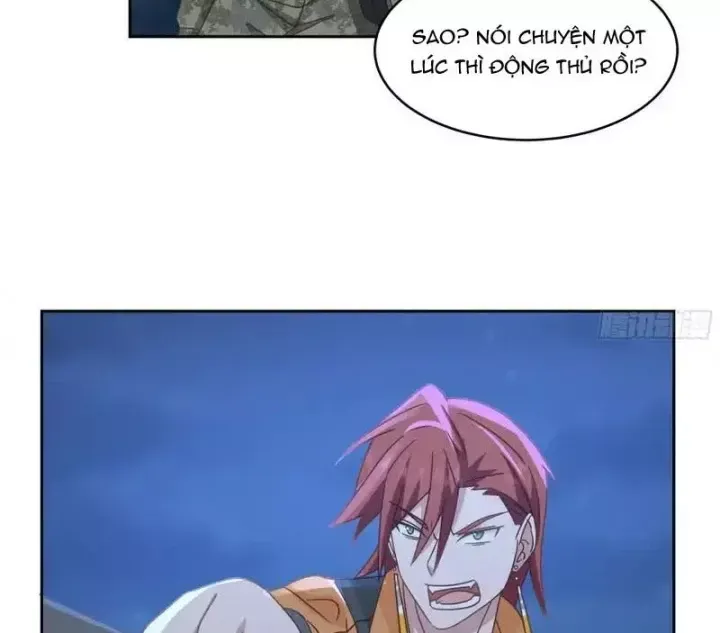 Tiến Hóa Ban Đầu Chap 35 - Next Chap 34