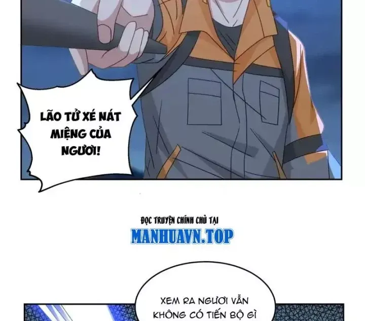 Tiến Hóa Ban Đầu Chap 35 - Next Chap 34