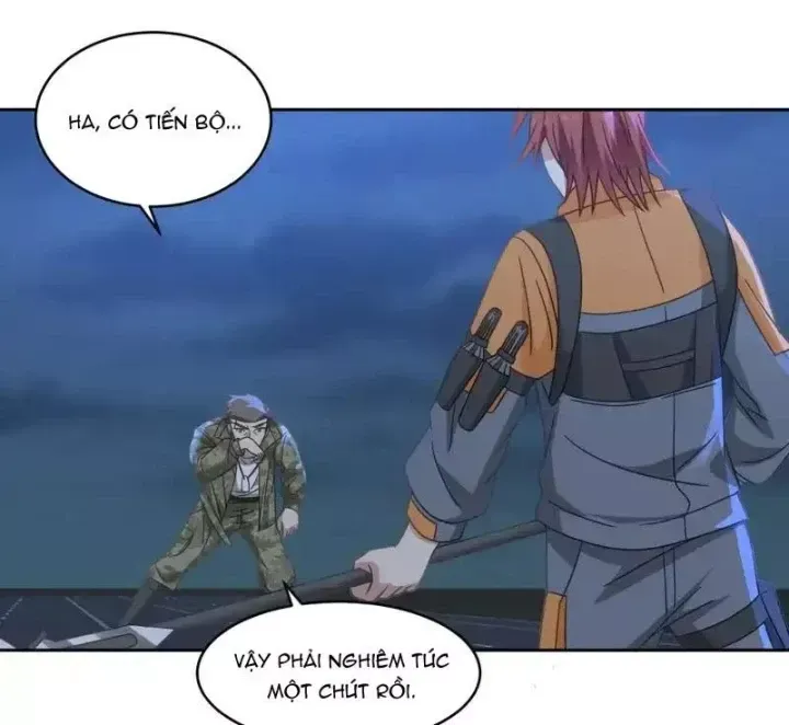 Tiến Hóa Ban Đầu Chap 35 - Next Chap 34