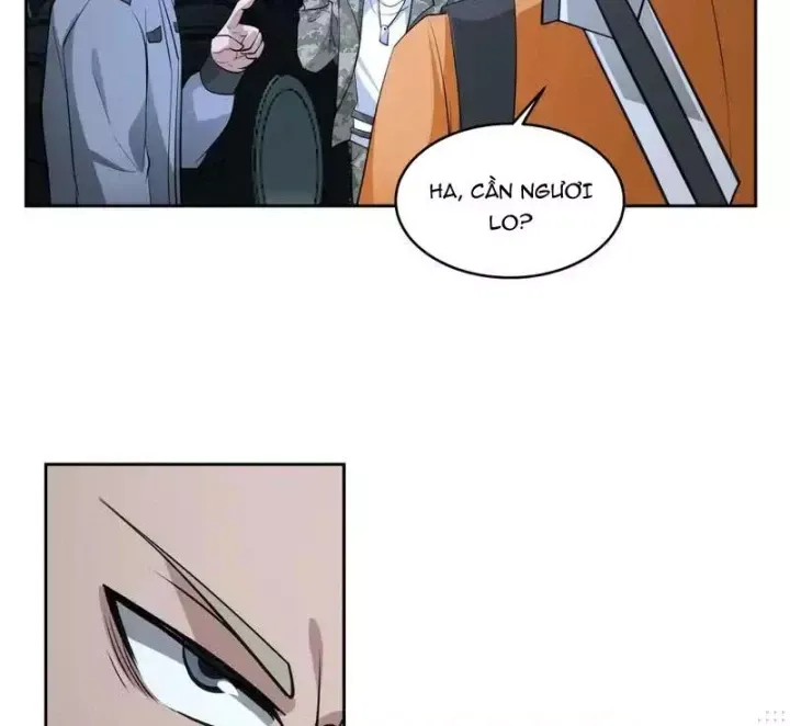 Tiến Hóa Ban Đầu Chap 35 - Next Chap 34