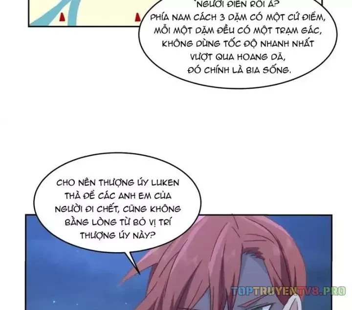 Tiến Hóa Ban Đầu Chap 35 - Next Chap 34