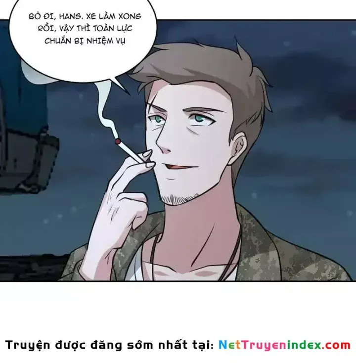 Tiến Hóa Ban Đầu Chap 35 - Next Chap 34