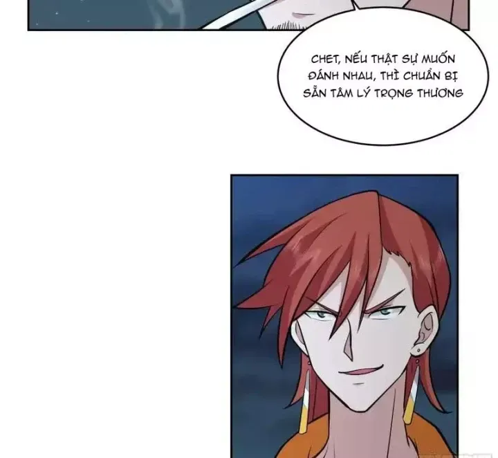 Tiến Hóa Ban Đầu Chap 35 - Next Chap 34