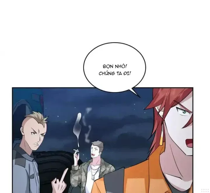 Tiến Hóa Ban Đầu Chap 35 - Next Chap 34