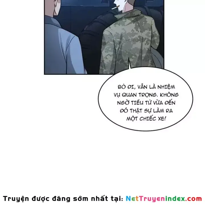 Tiến Hóa Ban Đầu Chap 35 - Next Chap 34