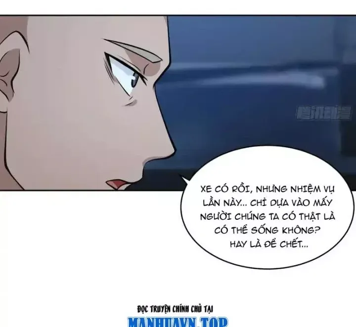 Tiến Hóa Ban Đầu Chap 35 - Next Chap 34