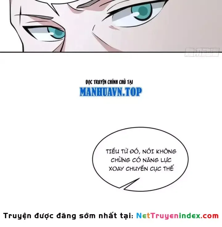 Tiến Hóa Ban Đầu Chap 35 - Next Chap 34