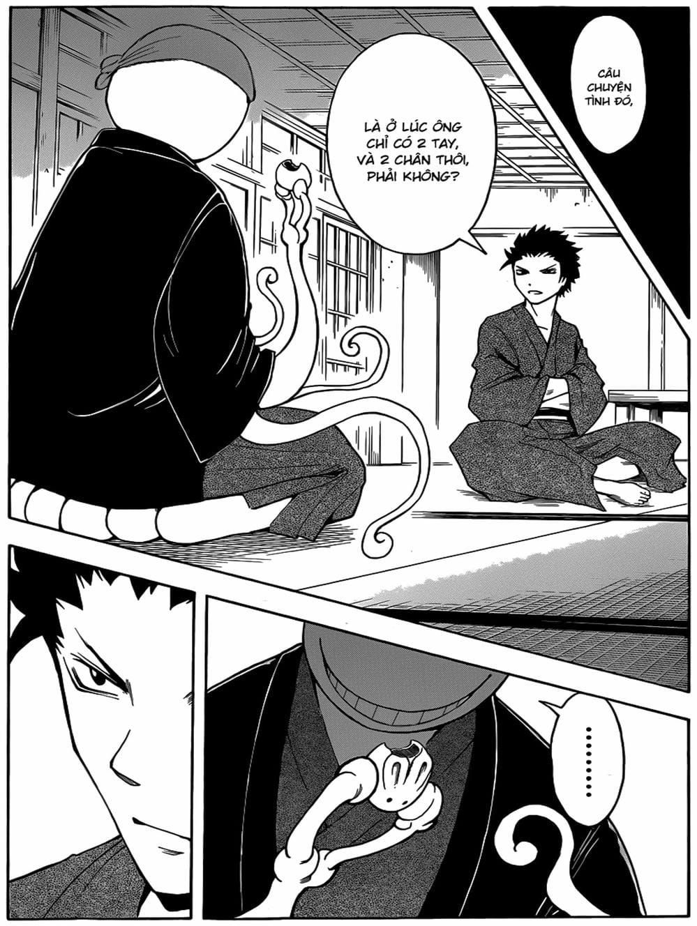 Lớp Học Ám Sát Chap 21 - Next Chap 11