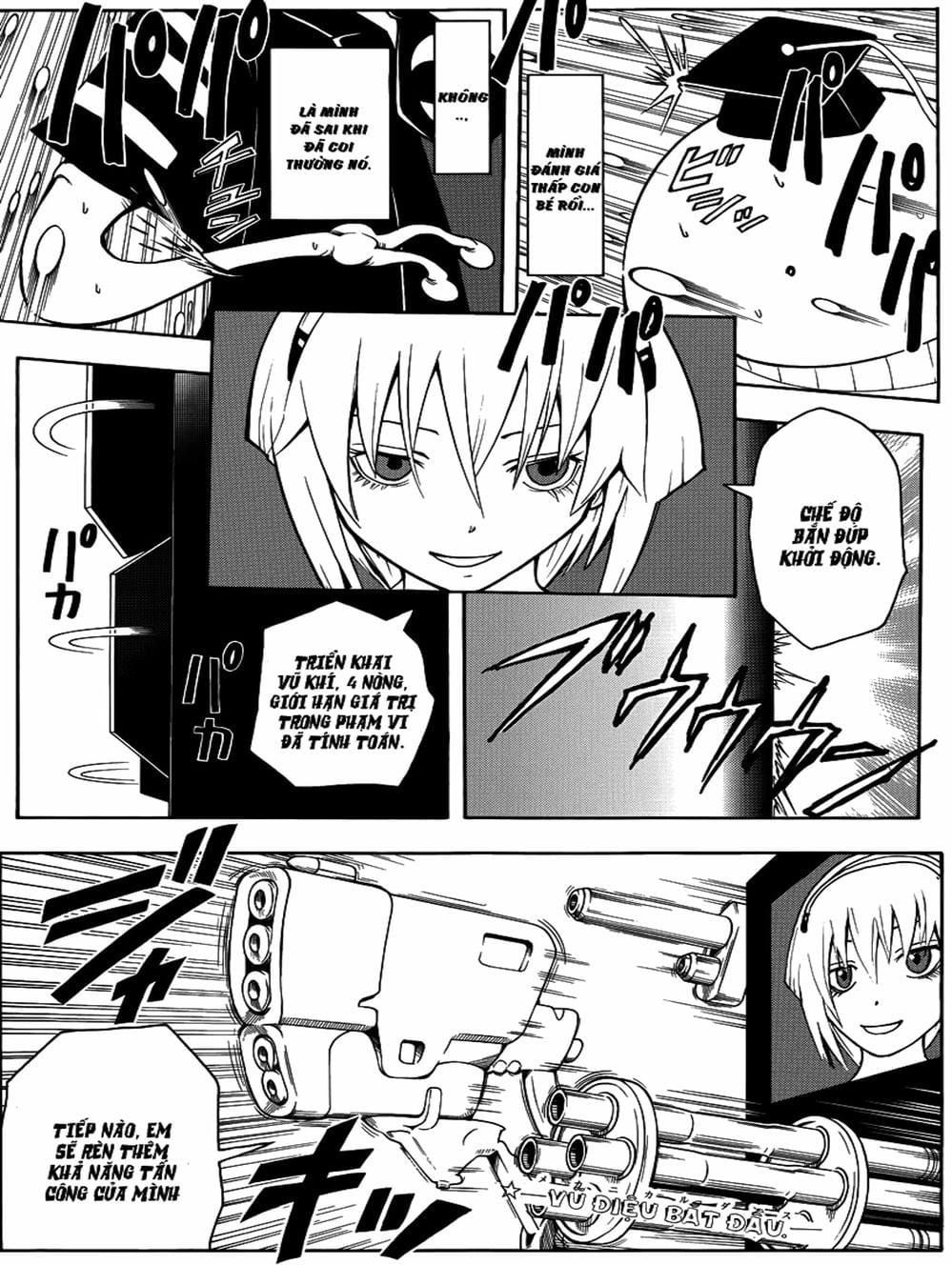 Lớp Học Ám Sát Chap 22 - Next Chap 21