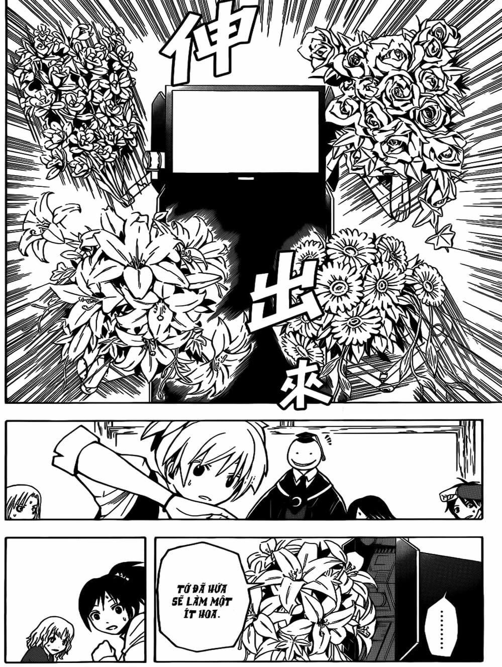 Lớp Học Ám Sát Chap 23 - Next Chap 22