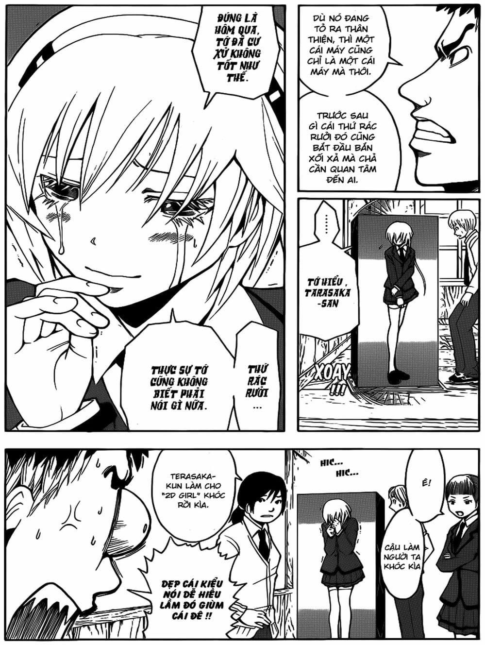 Lớp Học Ám Sát Chap 23 - Next Chap 22