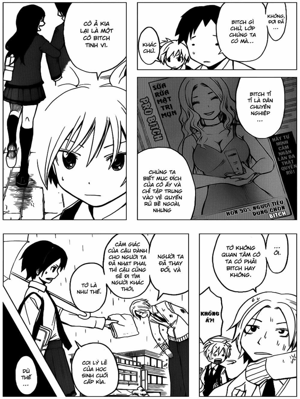 Lớp Học Ám Sát Chap 24 - Next Chap 23