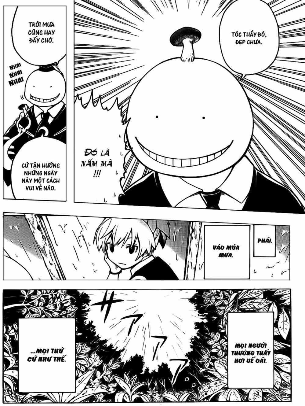 Lớp Học Ám Sát Chap 24 - Next Chap 23