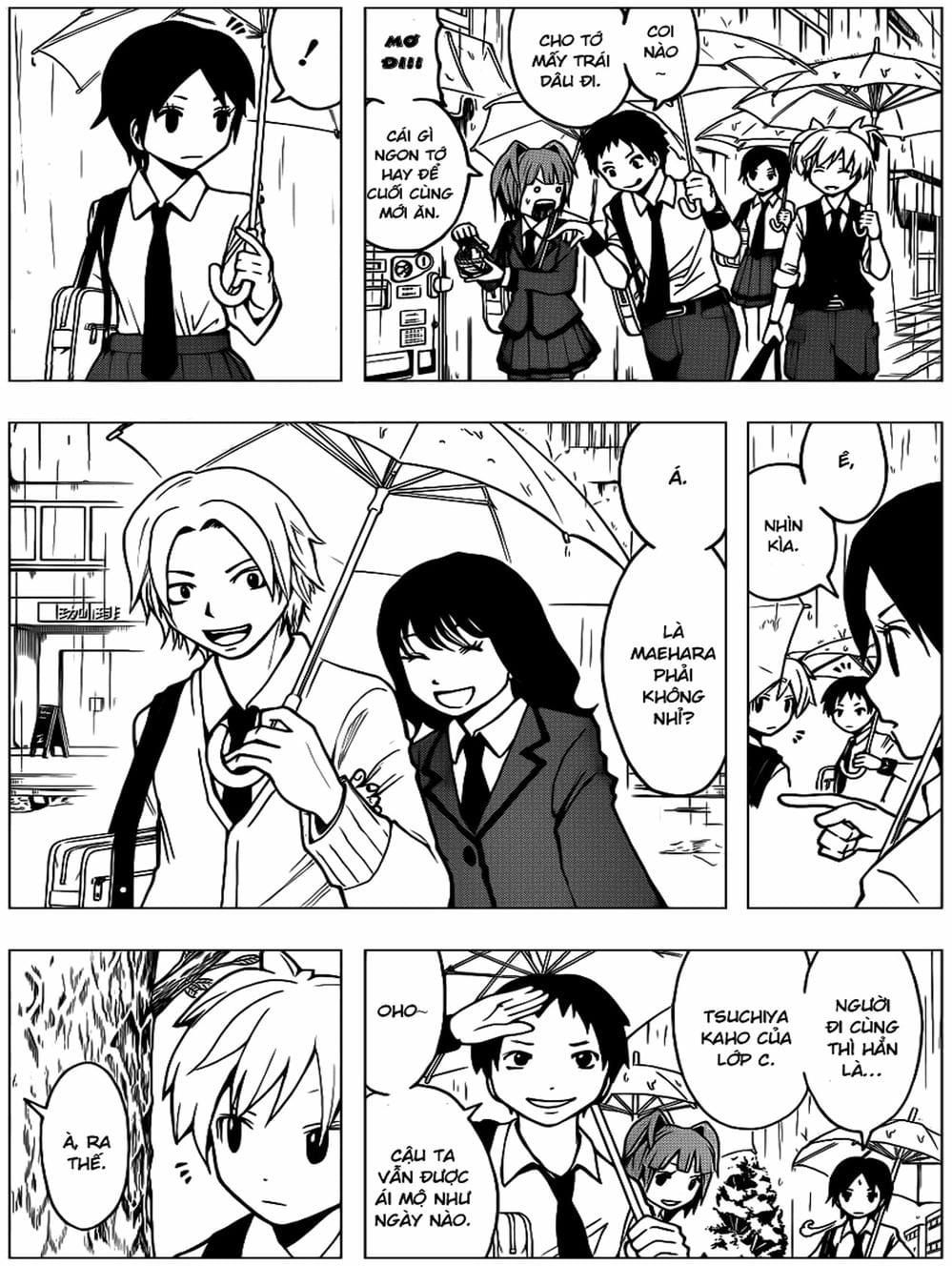 Lớp Học Ám Sát Chap 24 - Next Chap 23