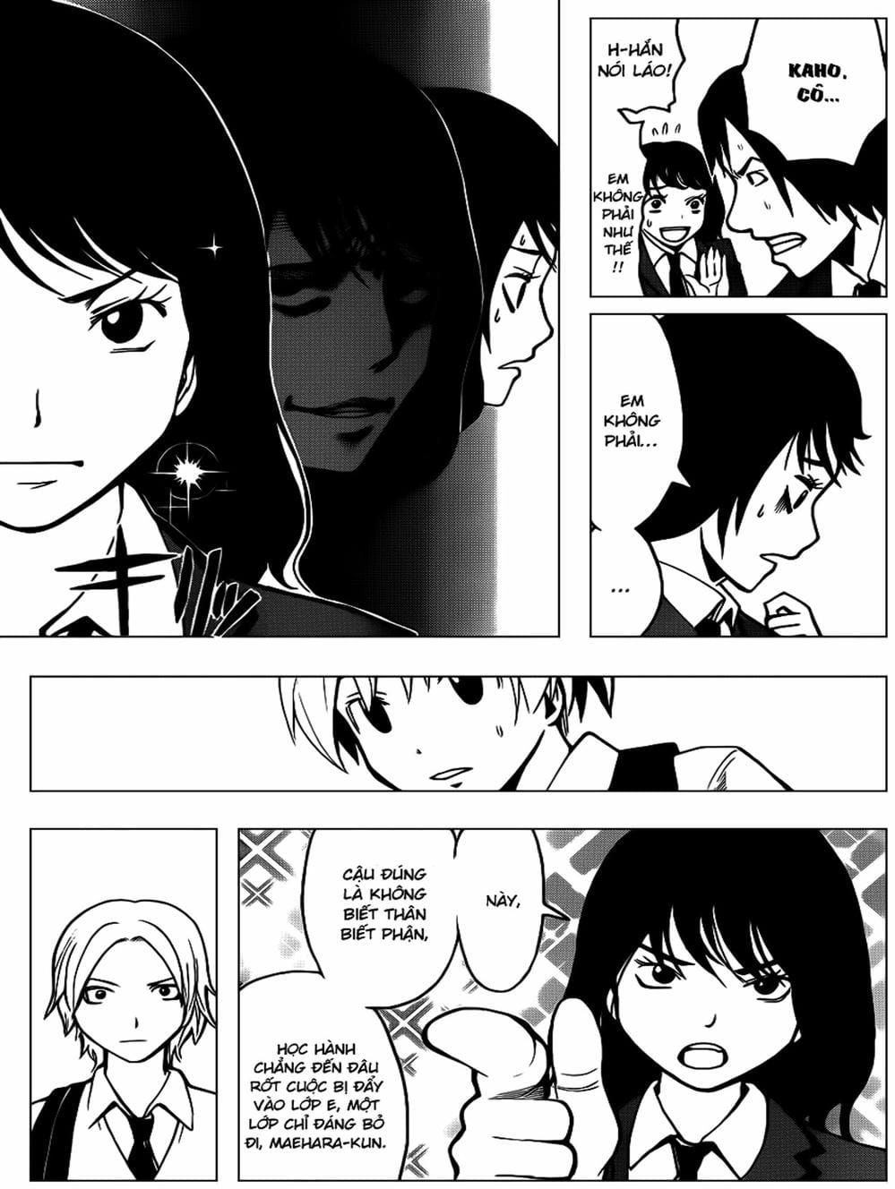 Lớp Học Ám Sát Chap 24 - Next Chap 23