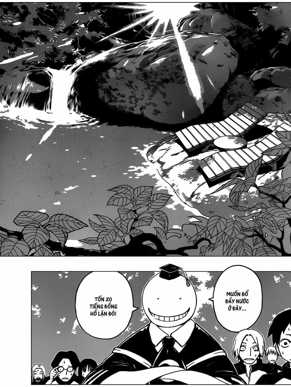 Lớp Học Ám Sát Chap 43 - Next Chap 24