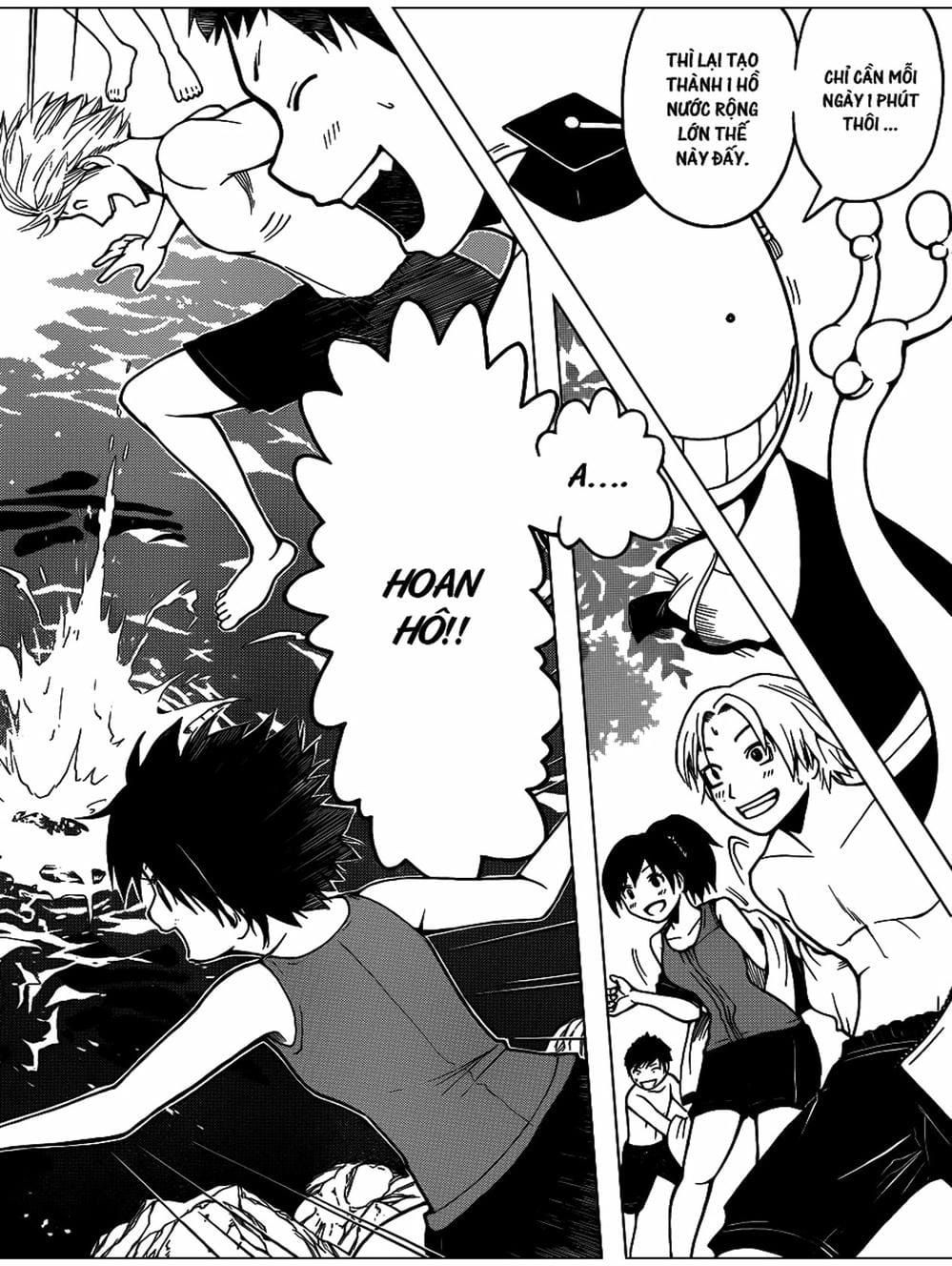 Lớp Học Ám Sát Chap 43 - Next Chap 24