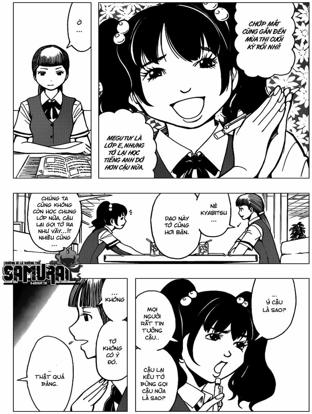Lớp Học Ám Sát Chap 44 - Next Chap 43