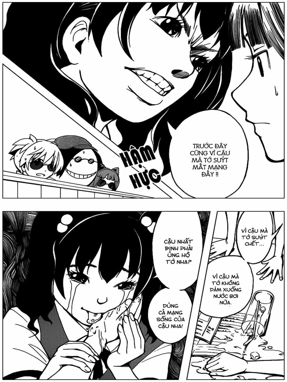 Lớp Học Ám Sát Chap 44 - Next Chap 43