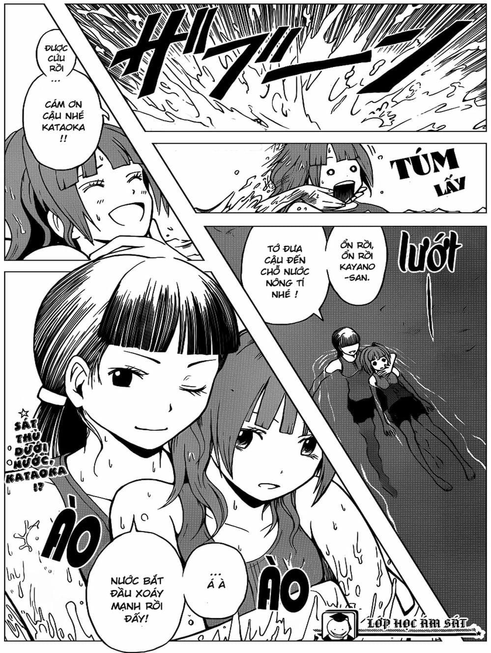 Lớp Học Ám Sát Chap 44 - Next Chap 43
