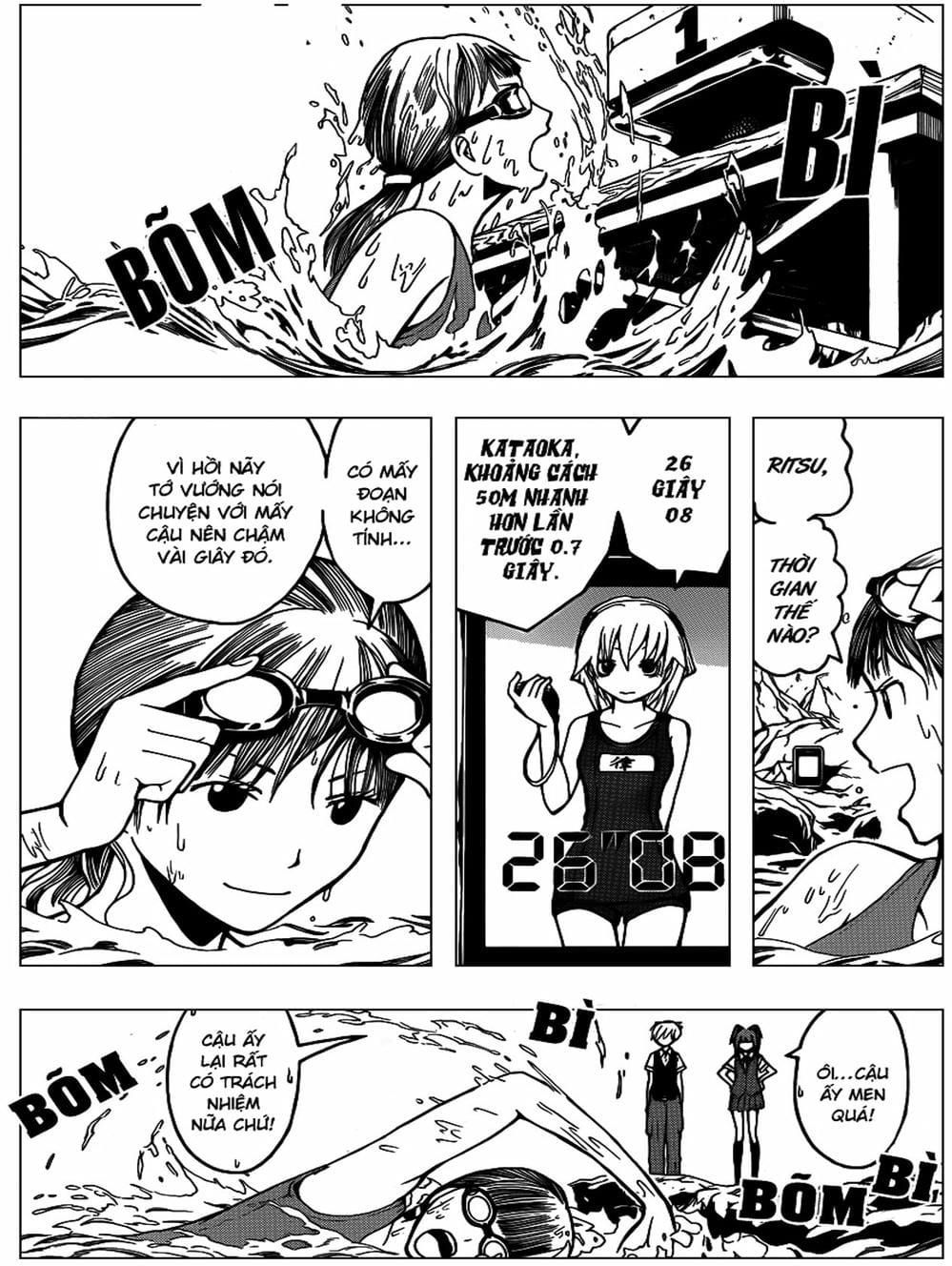 Lớp Học Ám Sát Chap 44 - Next Chap 43