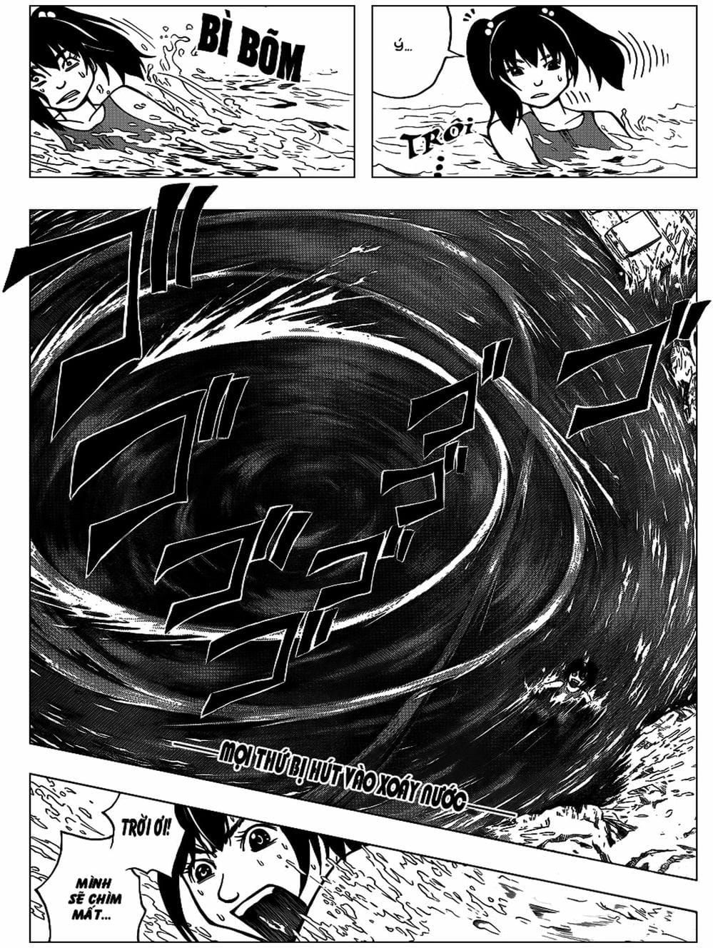 Lớp Học Ám Sát Chap 45 - Next Chap 44
