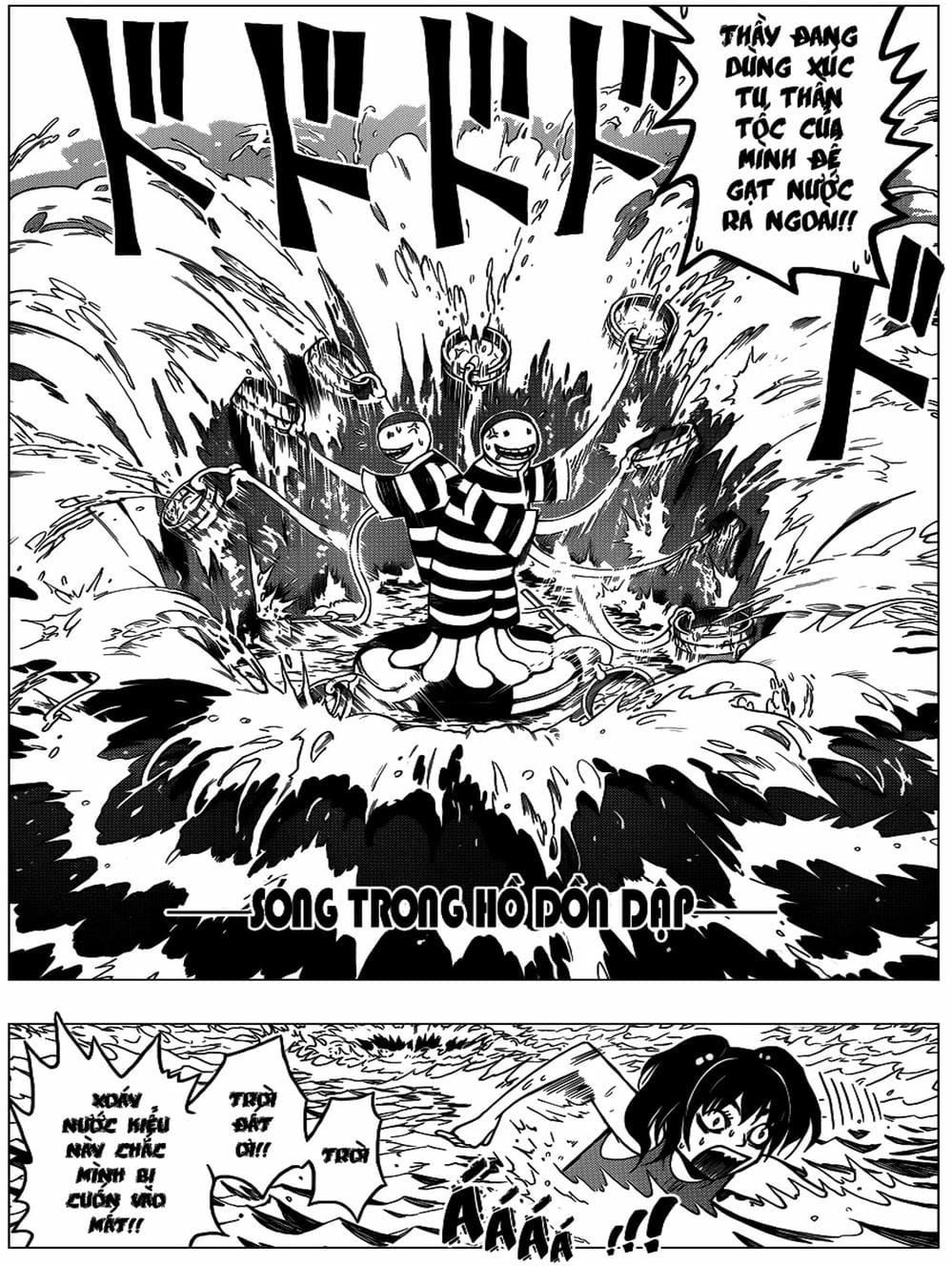 Lớp Học Ám Sát Chap 45 - Next Chap 44